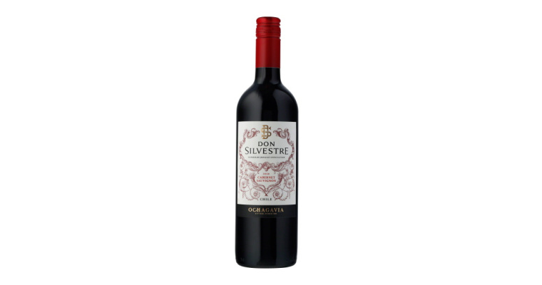 Don Silvestre Cabernet Sauvignon 12,5% 0,75