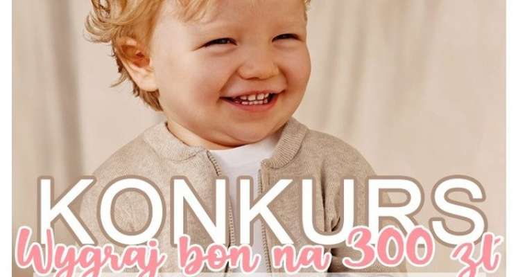 Konkurs z Moda Dla Dzieci Mayoral Boboli 