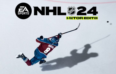 Gra NHL 24 Edycja X-Factor na PS5™ i PS4™ w promocji!