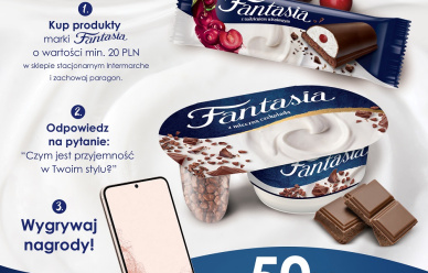 Konkurs Fantasia – wybierz swoją przyjemność