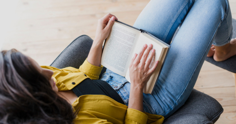 Konkurs Booklips - Życie z przypisami