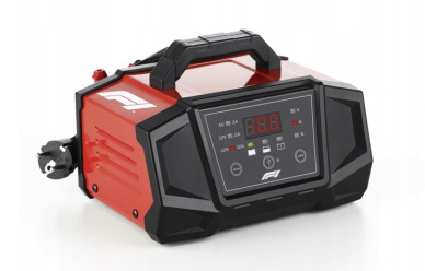 Ładowarka AEG WM10 10A 12V Formula1 Limited Edition - Teraz taniej!