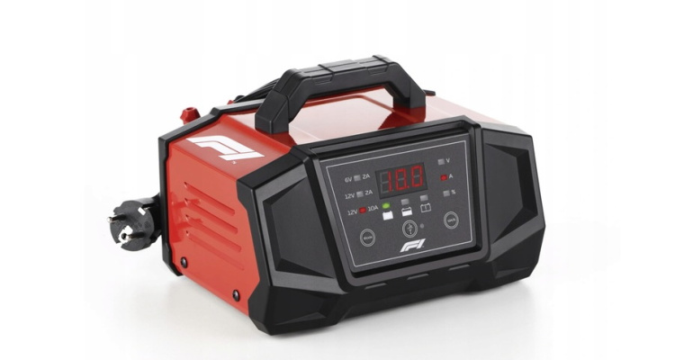 Ładowarka AEG WM10 10A 12V Formula1 Limited Edition - Teraz taniej!
