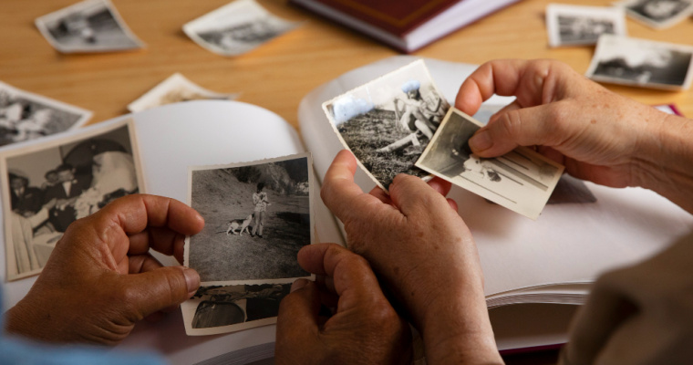 Konkurs fotograficzny Pamięć »W« kadrze