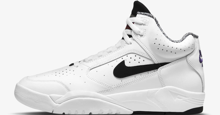Nike Air Flight Lite Mid - 49% taniej!