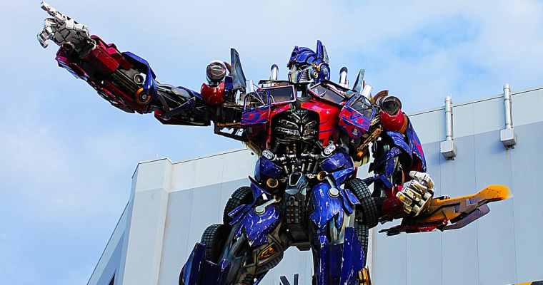 Konkurs Dołącz do Transformers