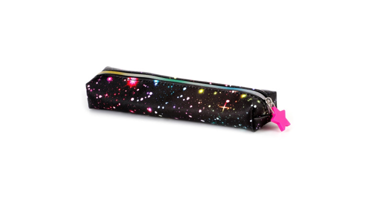 Piórnik, Galaxy, Zawieszka, Mały, 30x200x30 mm w promocji