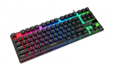 Klawiatura KRUX Solar TKL RGB - teraz tylko 24,00zł!