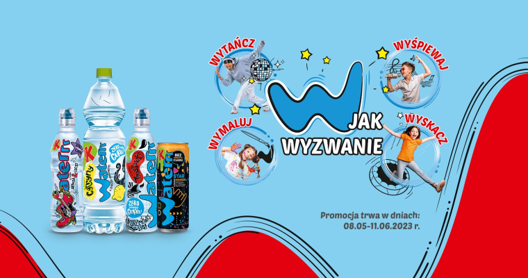 Konkurs Kubuś - W jak Wyzwanie