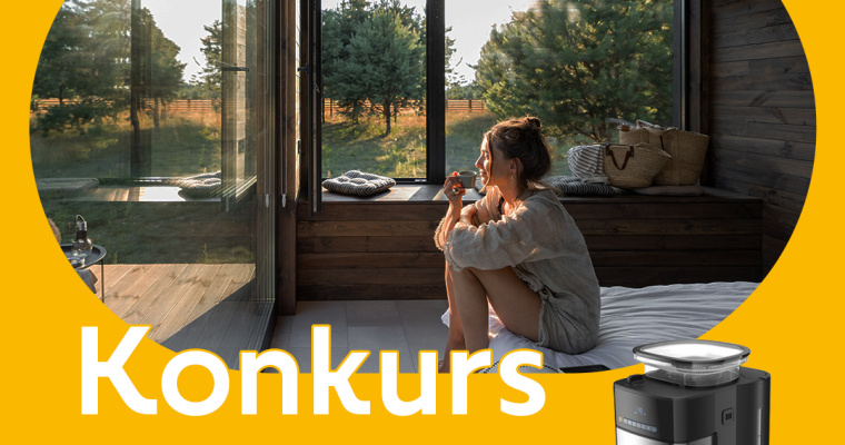Konkurs - Pokaż swój idealny poranek
