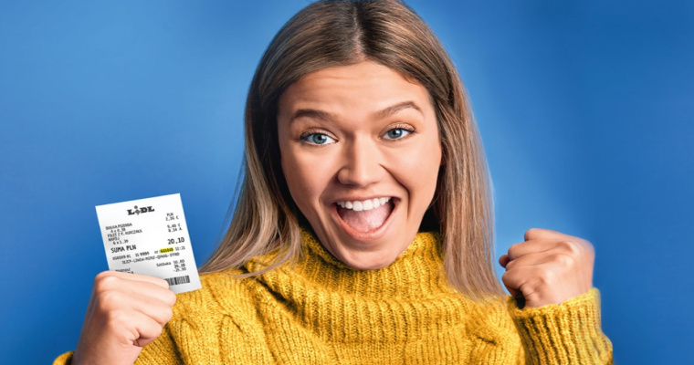 Loteria Lidl – edycja nr 6