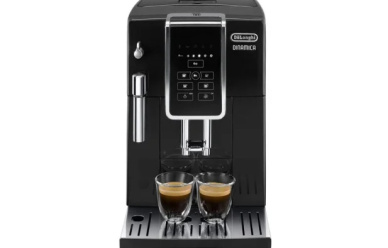Ekspres do kawy De\'Longhi Dinamica ECAM 350.15B - teraz w promocji!