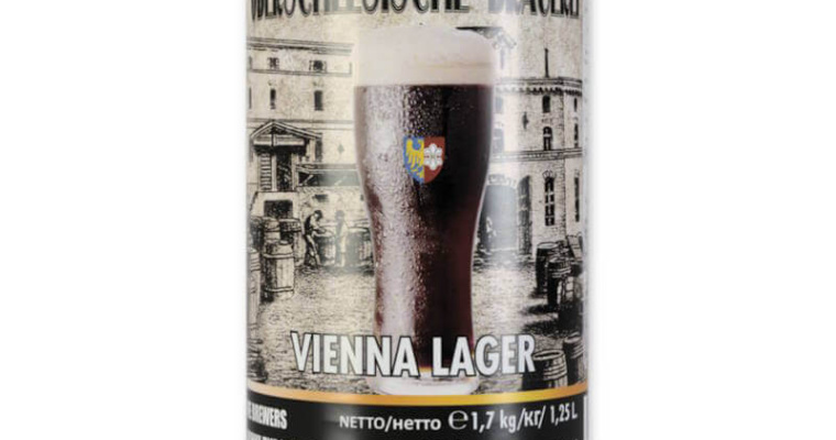 Brewkit Gozdawa Vienna Lager 23 l - piwo domowe w promocji -16%
