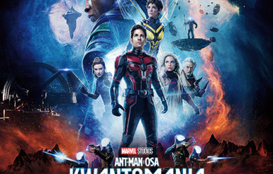 Konkurs Filmweb - Ant-Man i Osa: Kwantomania