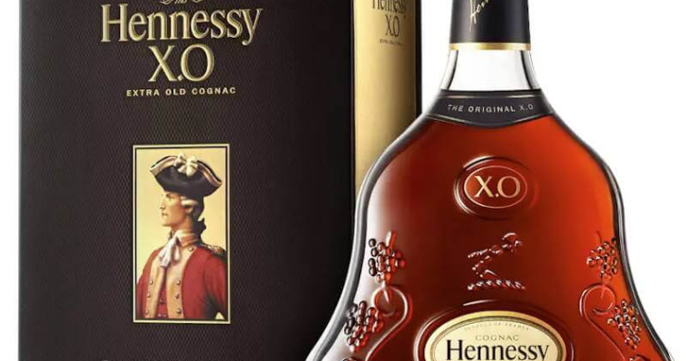 Koniak Hennessy XO Original 0,7l aż 162 zł taniej!