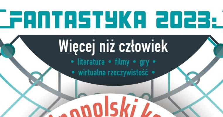 Ogólnopolski konkurs literacki - Fantastyka 2023