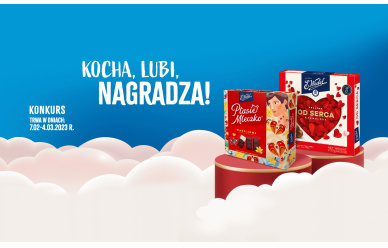 Konkurs Kocha, lubi, nagradza