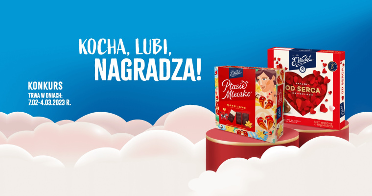 Konkurs Kocha, lubi, nagradza