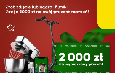 Konkurs: Jan - Niezbędny w Święta