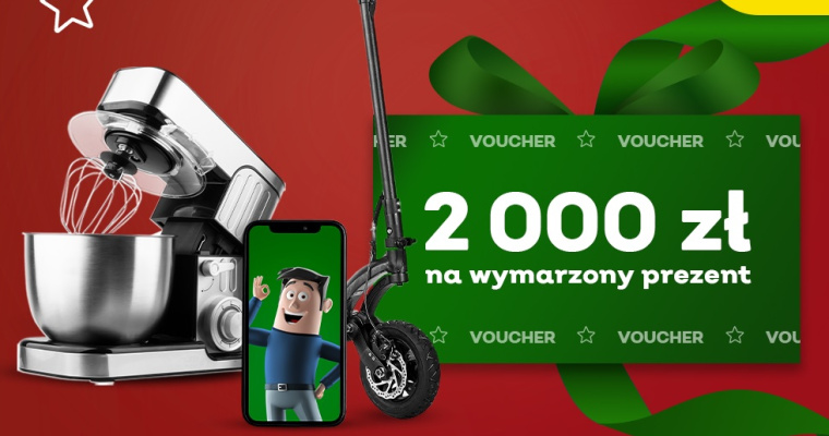 Konkurs: Jan - Niezbędny w Święta