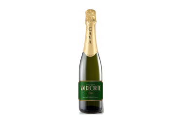 Wino białe Cava Valdeorite Semi Seco 0,75l 