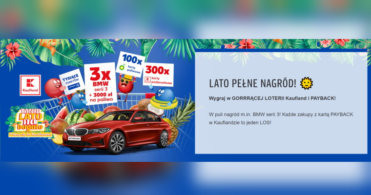 Lato pełne nagród