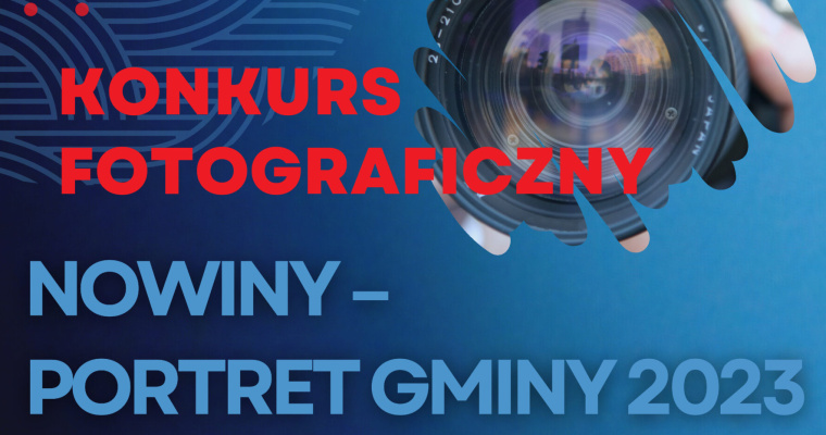 Konkurs Nowiny – portret gminy 2023