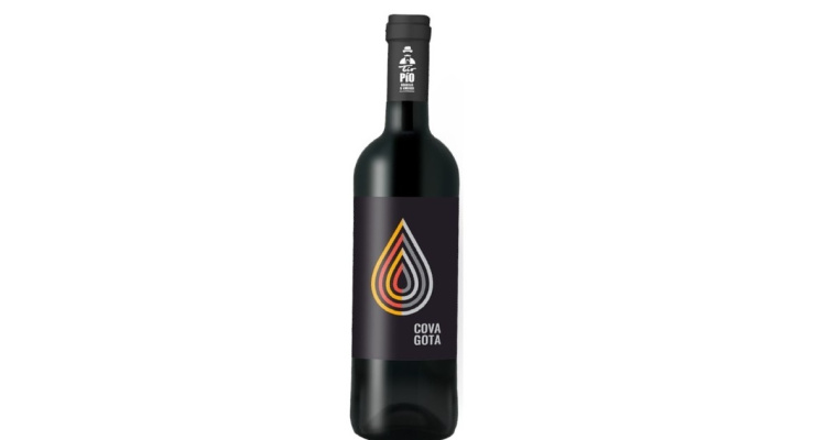 Wino czerwone Tio Pio Covagota Tinto VdlT Castilla 0,75L