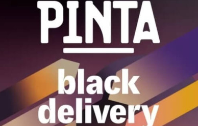 Pinta Black Delivery Black IPA - wyjątkowe piwo kraftowe aż 43% taniej!