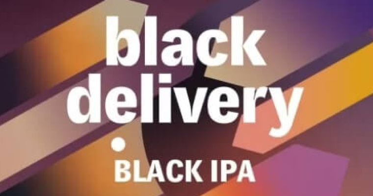 Pinta Black Delivery Black IPA - wyjątkowe piwo kraftowe aż 43% taniej!