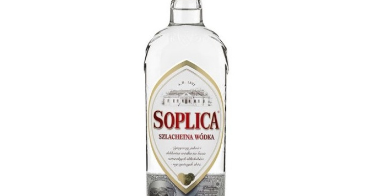 Wódka SOPLICA 500ml 