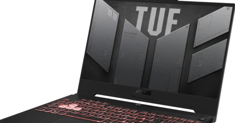 ASUS TUF Gaming A15 R7-6800H/16GB/512 RTX3070 144Hz w promocji