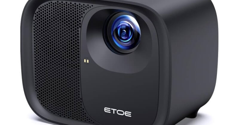 Projektor ETOE E3 Pro – teraz w supercenie 768 zł!