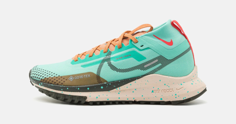 Nike React Pegasus Trail 4 GTX - Teraz z rabatem 50%!