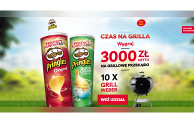 Konkurs Pringles
