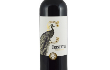 Wino czerwone Cristatus Tinto DOP Alicante 0,75l 