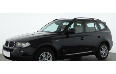 Używane BMW X3 z 2010 roku aż 2000 zł taniej!