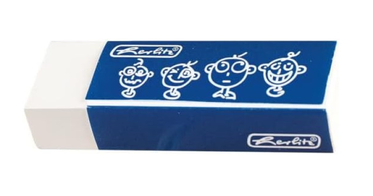 Gumka do ścierania Herlitz w promocyjnej cenie!