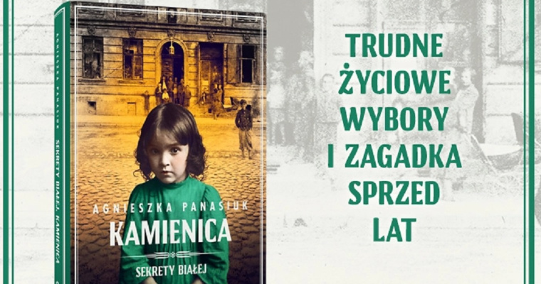 Konkurs - Kamienica. Sekrety Białej