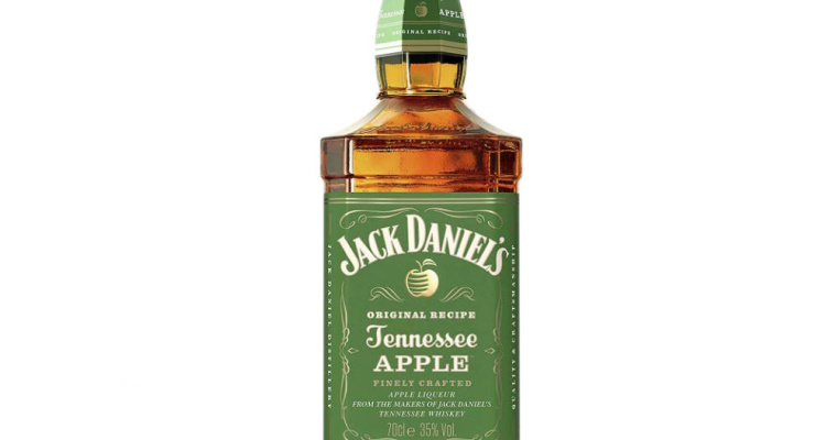 Likier Jack Daniel's Apple Tennessee aż 20% taniej!