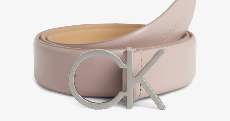 Damski pasek Calvin Klein w promocji!