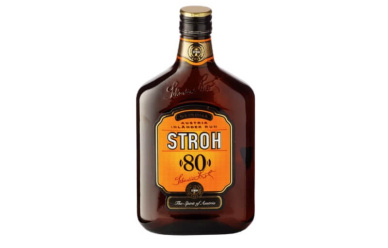 Rum Stroh 80% – wyjątkowy trunek z Austrii w promocji -29%