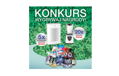 Konkurs w sieci Carrefour