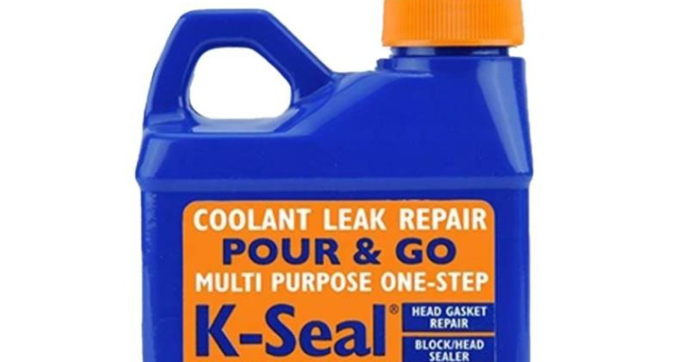 K-SEAL Uszczelniacz chłodnicy 236ml - Naprawa uszczelki głowicy w promocji!