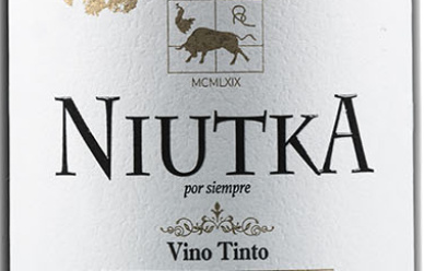 Wino wytrawne Niutka Vino Tinto 11,5% w promocyjnej cenie! 