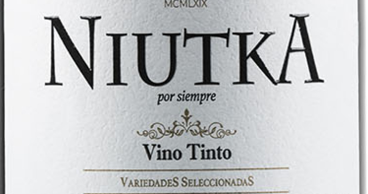 Wino wytrawne Niutka Vino Tinto 11,5% w promocyjnej cenie! 