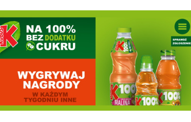 Loteria Kubusia na 100%