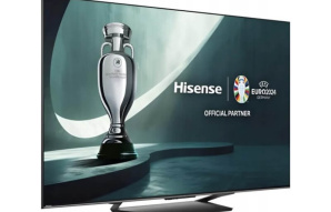 Telewizor Hisense Smart TV 55U7NQ 4K Ultra HD 55" LED HDR aż 650 zł taniej!
