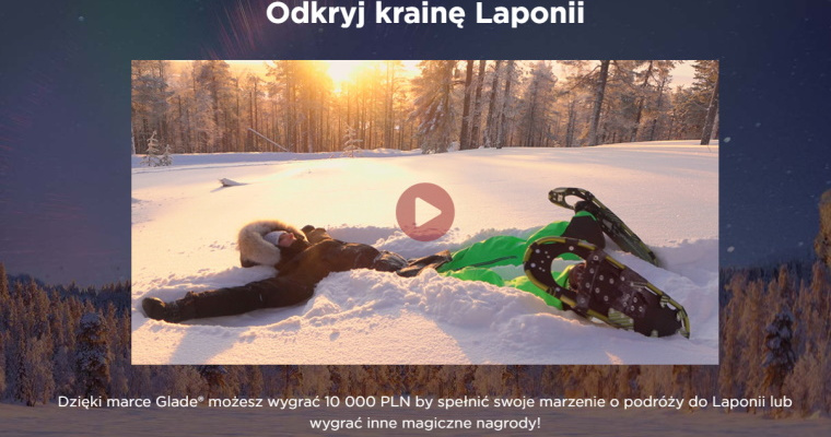 Konkurs Glade