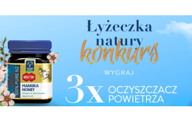 Konkurs Miody Manuka